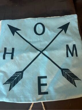 Home Accent Decorative Pillow Cover by